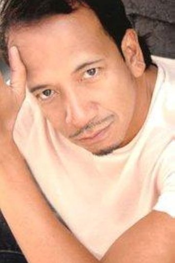 Portrait of Bobby Martino