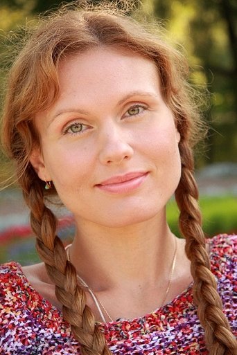 Portrait of Yuliya Yanovskaya