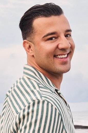 Portrait of Brian Autz