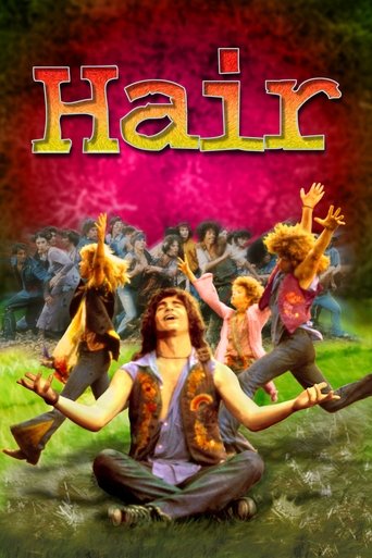 Hair Poster of Hair