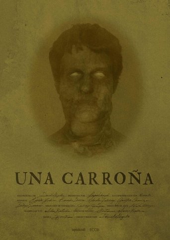 Una carroña Poster of Una carroña