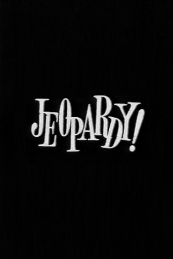 Jeopardy! Poster of Jeopardy!