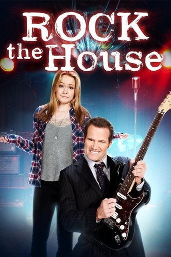 Rock the House Poster of Rock the House