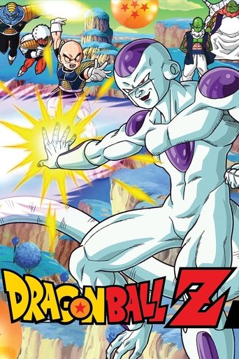 Portrait for Dragon Ball Z - Frieza Saga