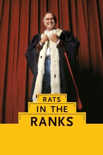 Poster of Rats in the Ranks