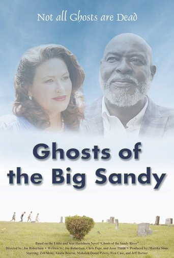 Poster of Ghosts of the Big Sandy