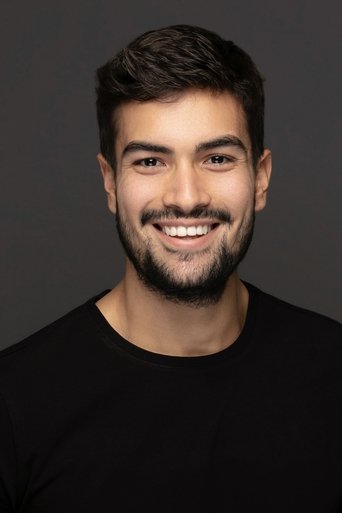Portrait of Yiğit Oruçoğlu