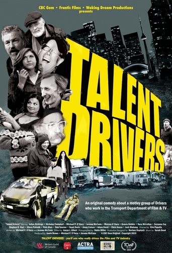 Portrait for Talent Drivers - Season 1