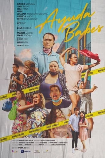 Poster of Ayuda Babes