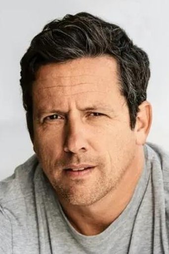 Portrait of Ross McCall