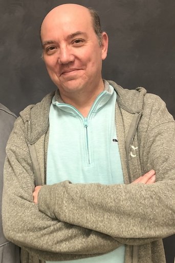 Portrait of Del Kary