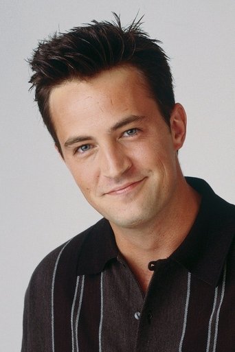 Portrait of Matthew Perry