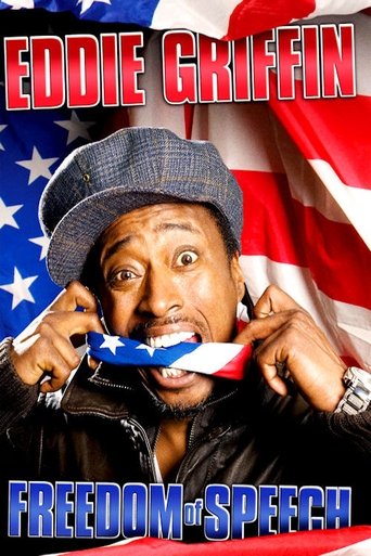 Poster of Eddie Griffin: Freedom of Speech