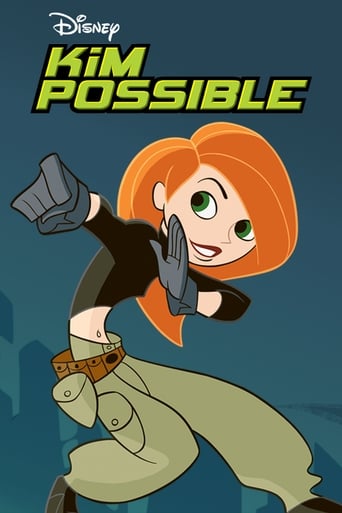 Poster of Kim Possible