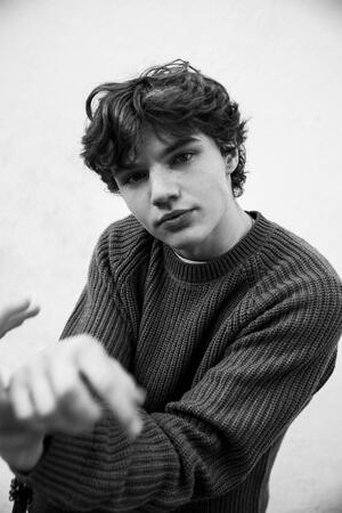Portrait of Dylan Hughes