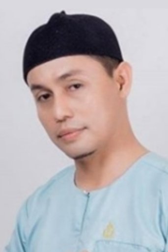 Portrait of PU Ustaz Azman