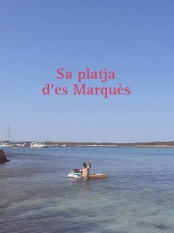 Poster of Sa platja d'es Marquès