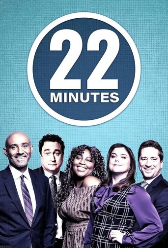 Portrait for This Hour Has 22 Minutes - Season 33