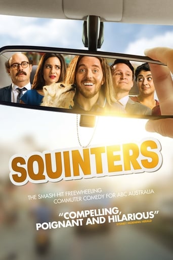 Poster of Squinters