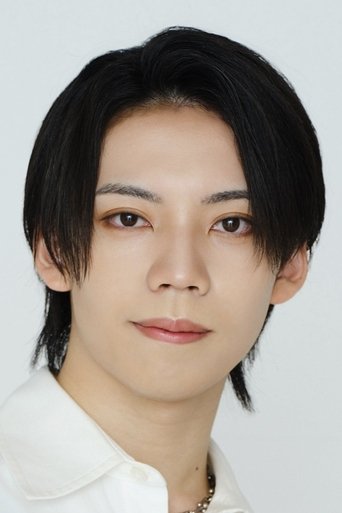 Portrait of Shun Kamimoto