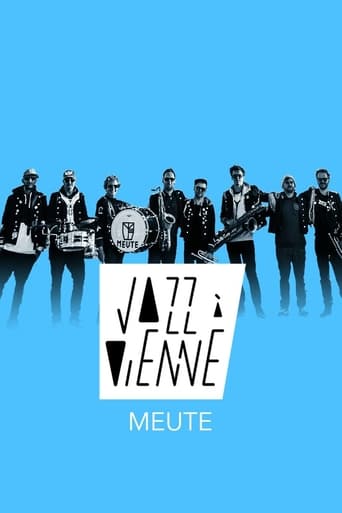 Poster of MEUTE en concert à Jazz à Vienne 2023