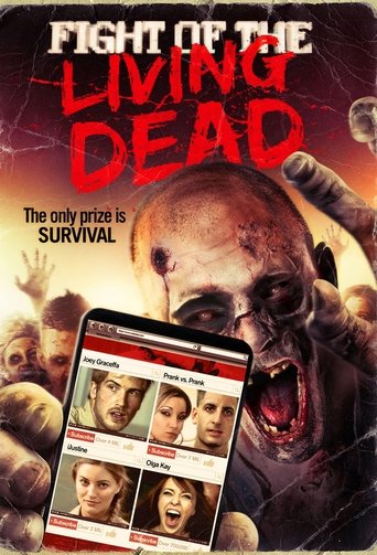 Poster of Fight of the Living Dead