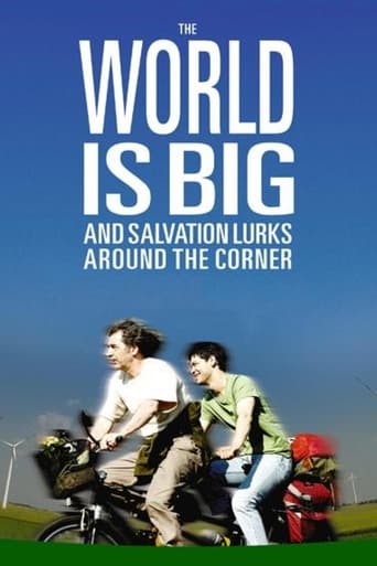 Poster of The World Is Big and Salvation Lurks Around the Corner