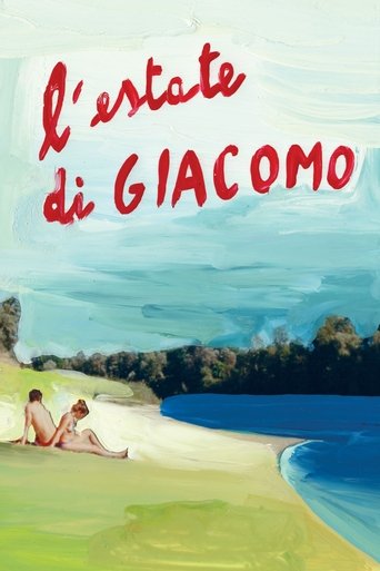 Poster of Summer of Giacomo