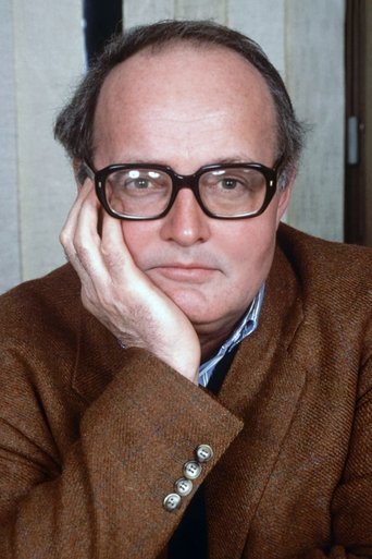 Portrait of Pierre-André Boutang