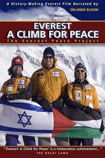 Poster of Everest: A Climb for Peace