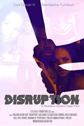 Poster of Disruption