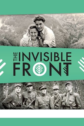 The Invisible Front Poster of The Invisible Front