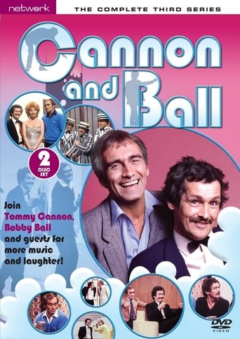 Portrait for The Cannon & Ball Show - Season 3