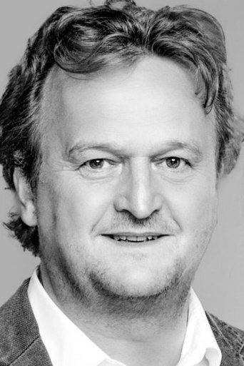 Portrait of Hanno Settele