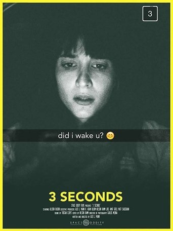 Poster of 3 Seconds