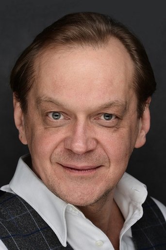 Portrait of Mikhail Gorevoy