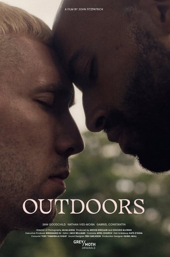 Poster of Outdoors