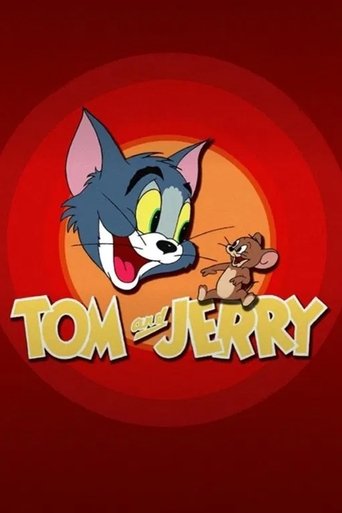 Poster of Tom and Jerry