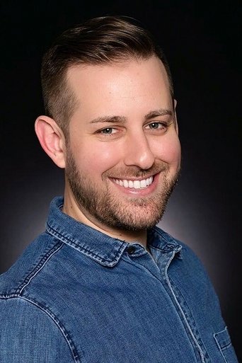 Portrait of Garret Riley
