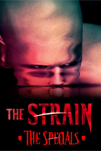 Portrait for The Strain - Specials