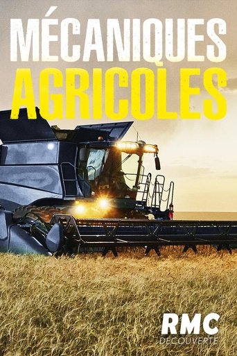 Poster of Mécaniques Agricoles