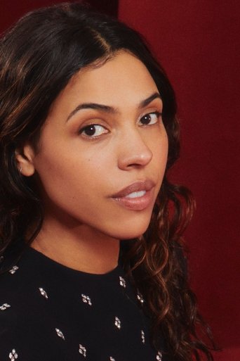 Portrait of Zita Hanrot