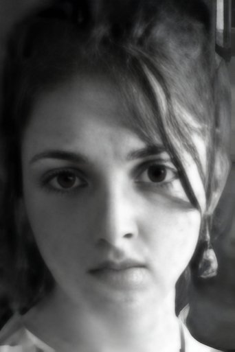 Portrait of Tamar Bziava