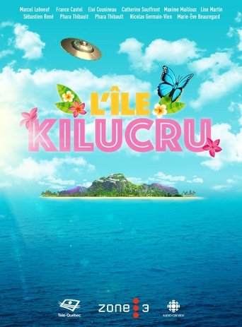 L'Île Kilucru Poster of L'Île Kilucru