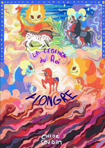 Poster of La légende du roi Hongre