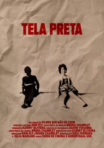 Poster of Tela Preta