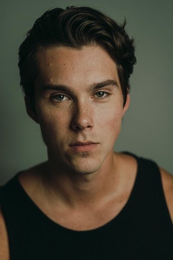 Portrait of Jeremy Shada