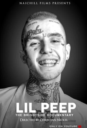 Poster of Lil Peep - The Brightside Documentary