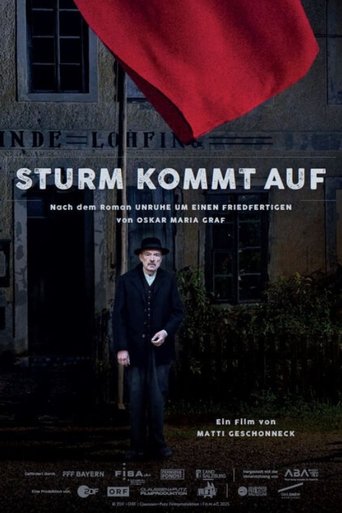 Sturm kommt auf Poster of Sturm kommt auf