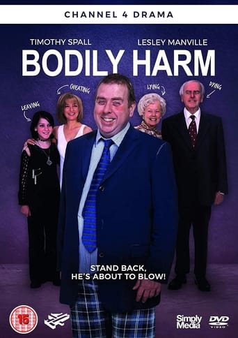 Poster of Bodily Harm